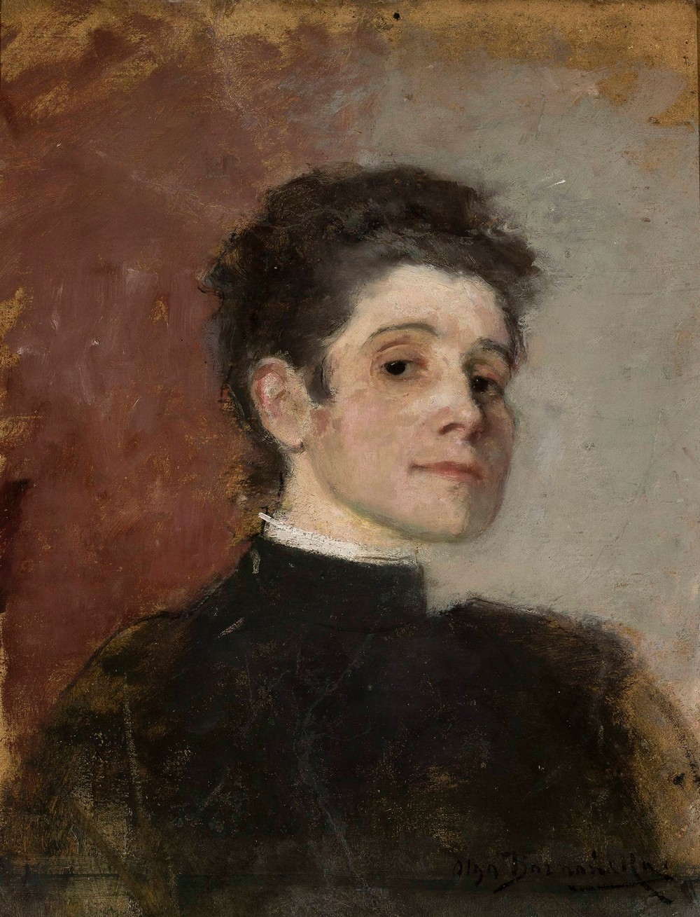 Self-portrait