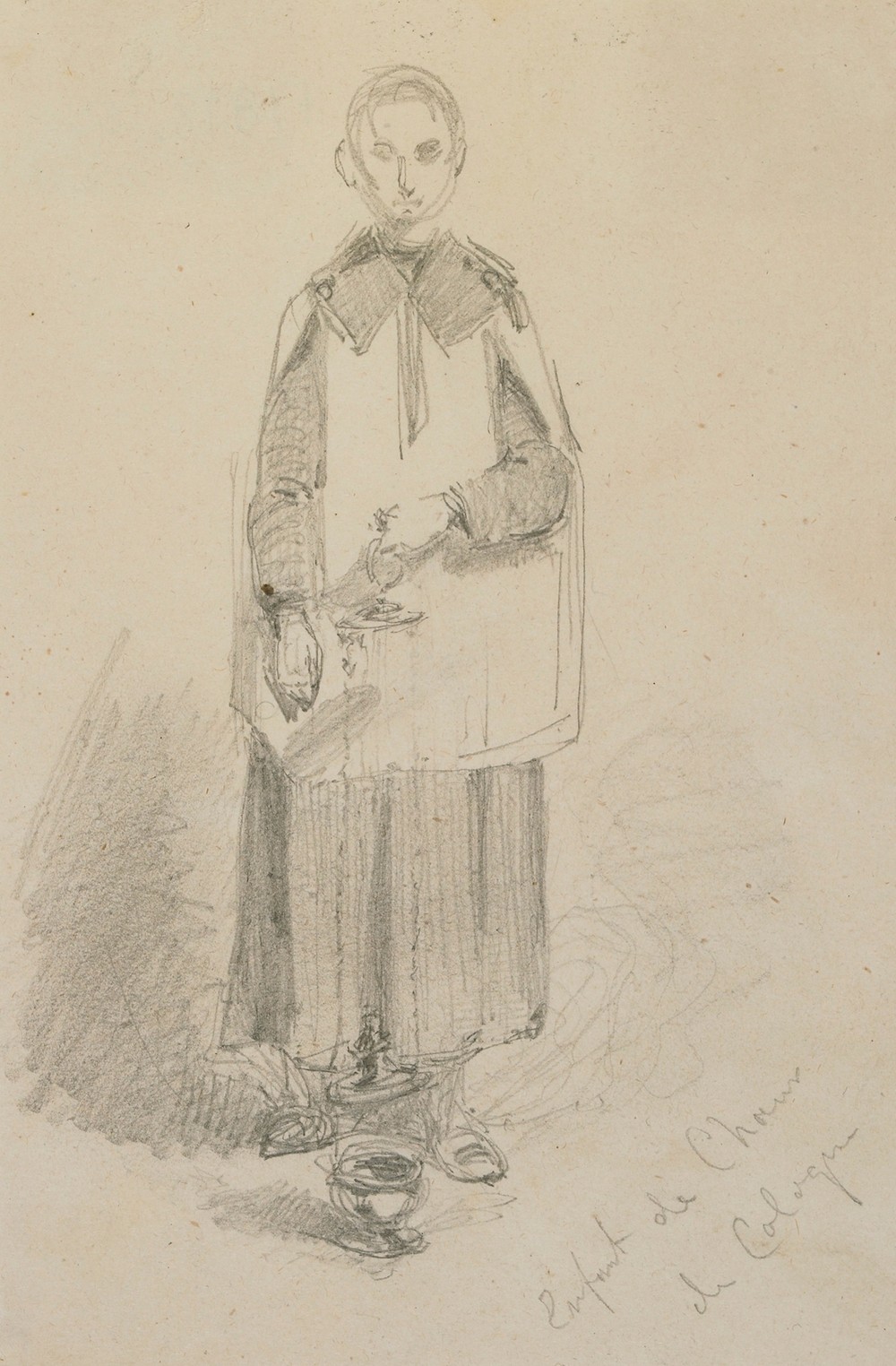 Enfant de Choeur de Cologne