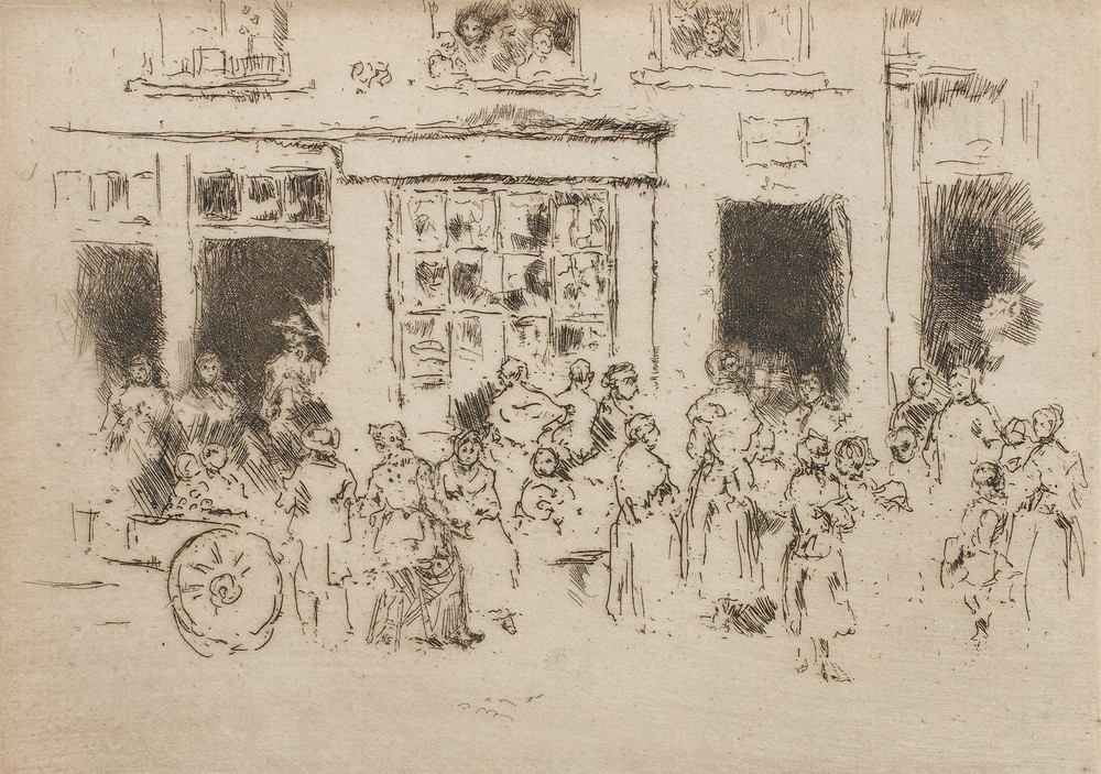 High Street, Brussels