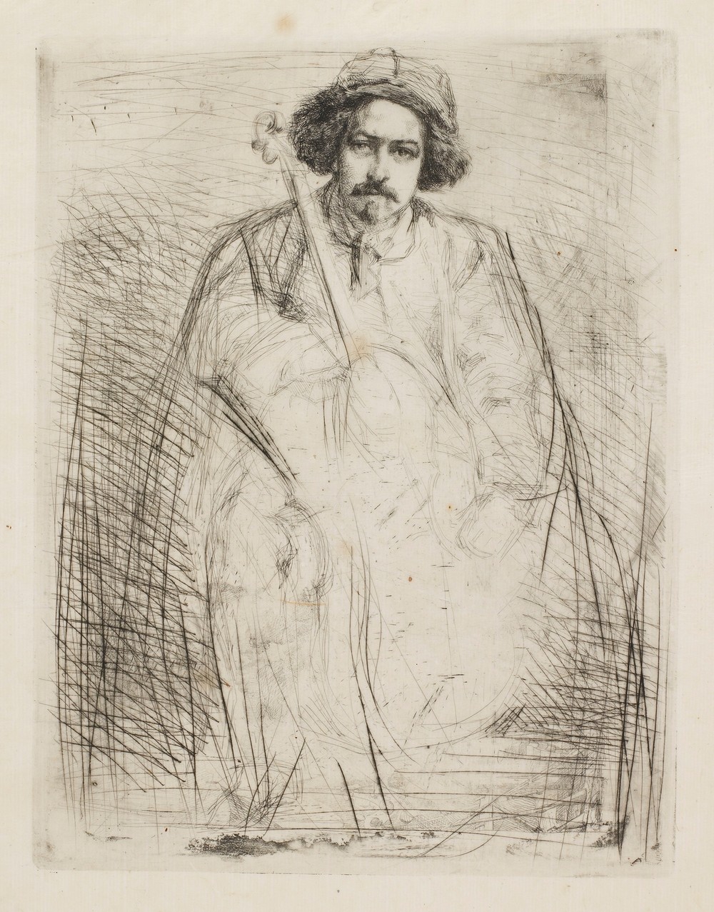 J. Becquet, Sculptor