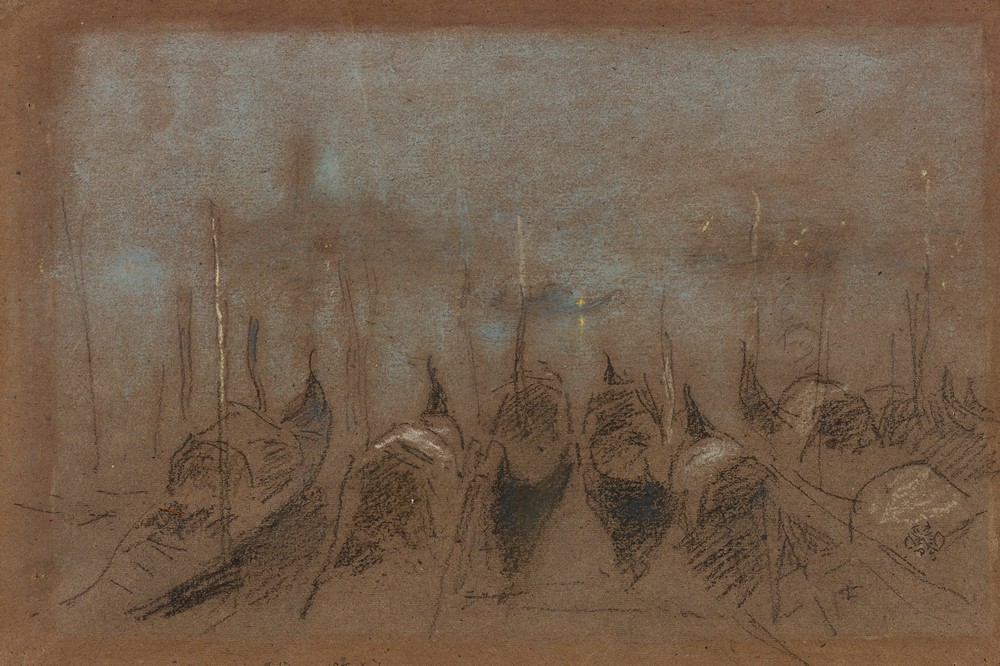 Nocturne; San Giorgio