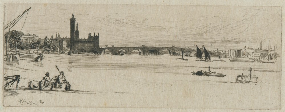 Old Westminster Bridge