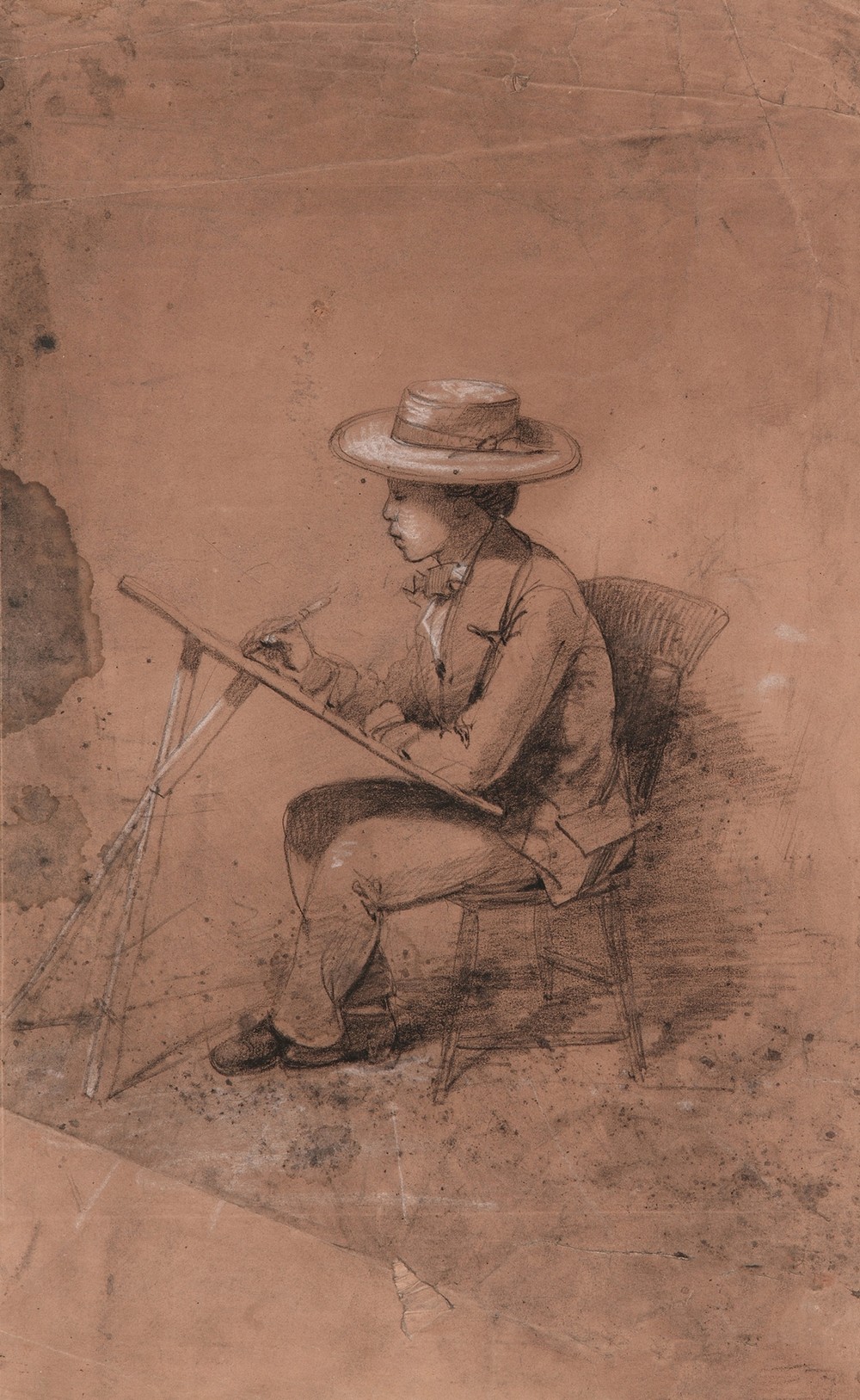 Portrait of John Ross Key (1854-55)