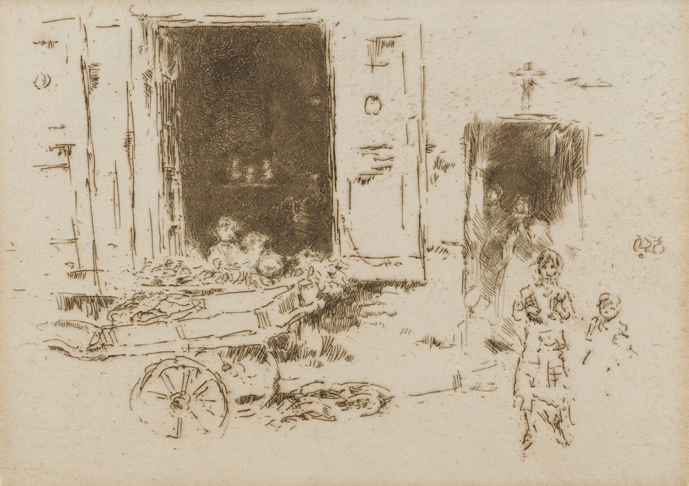 The Barrow- Quartier des Marolles, Brussels