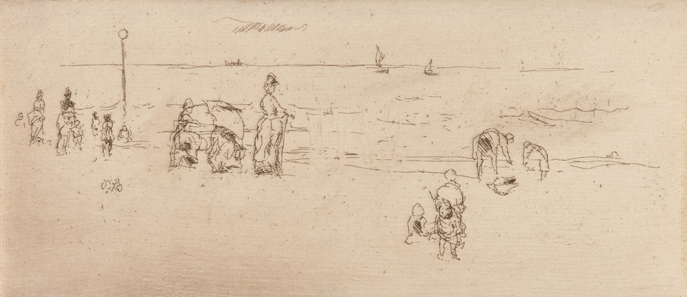 The Beach, Ostend