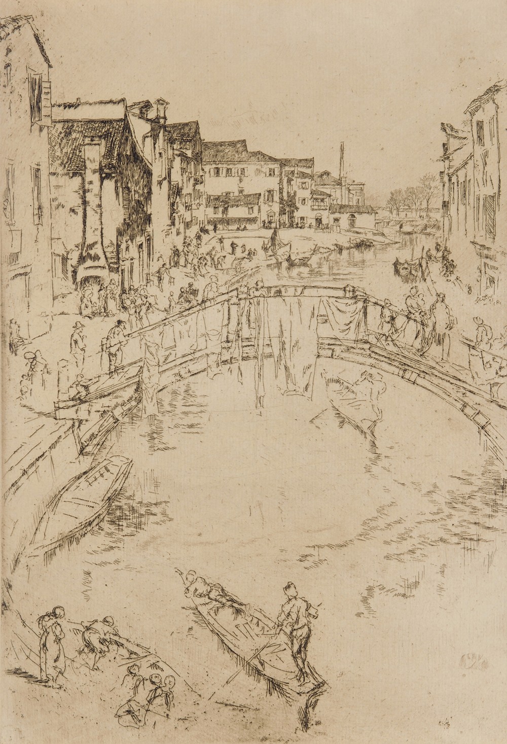 The Bridge, Santa Marta