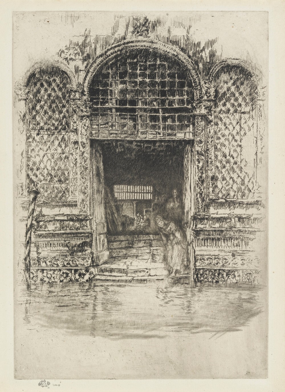 The Doorway