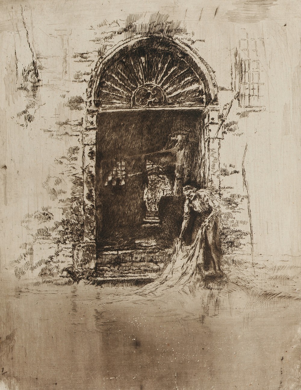 The Dyer