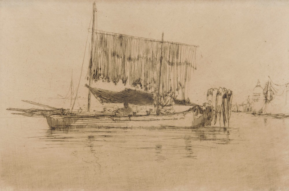 The Fishing Boat