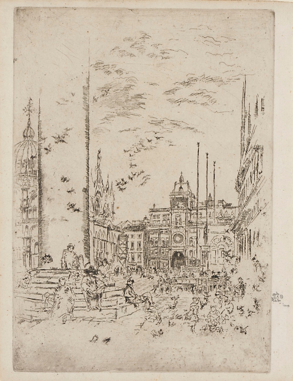 The Piazzetta
