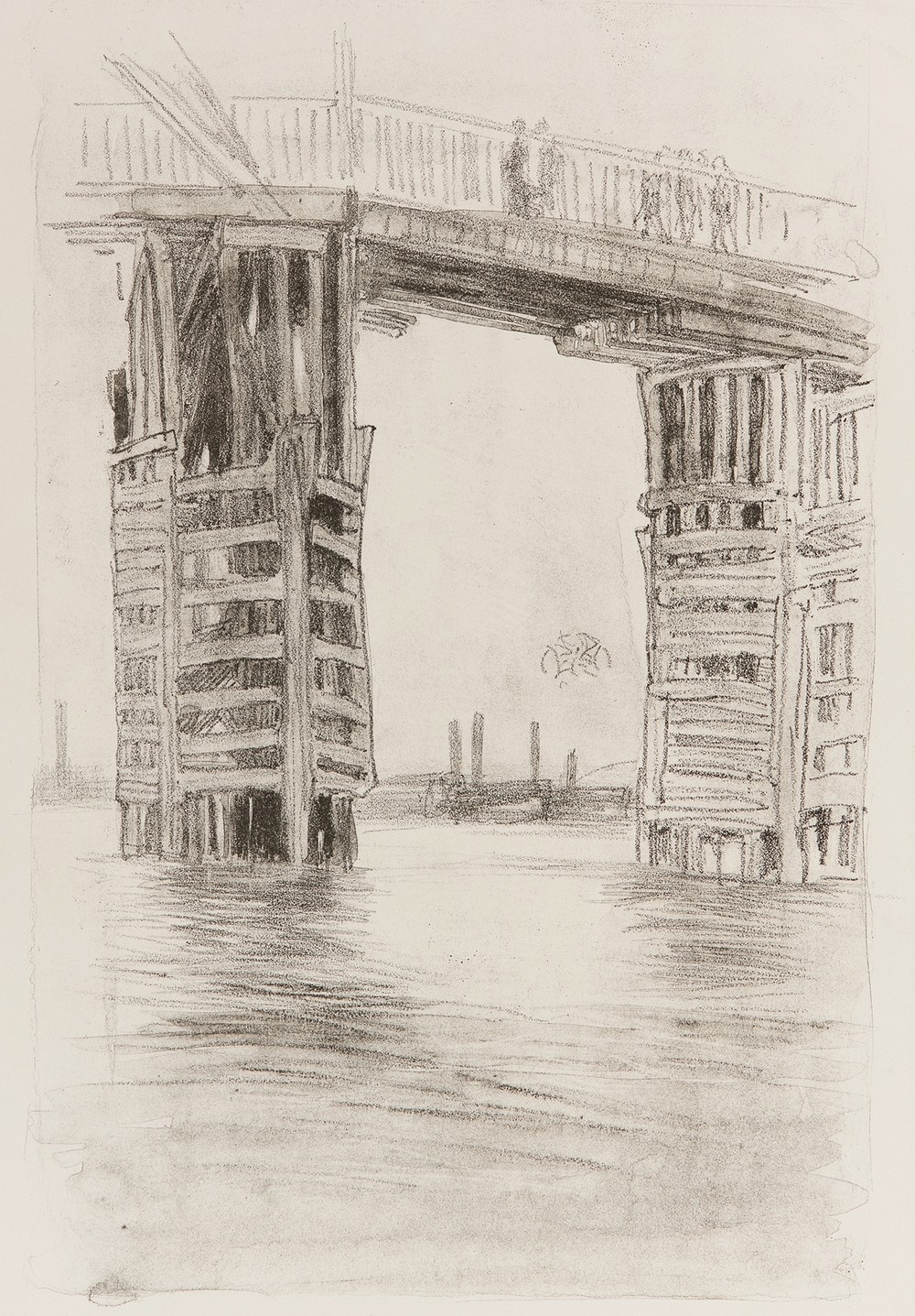 The Tall Bridge