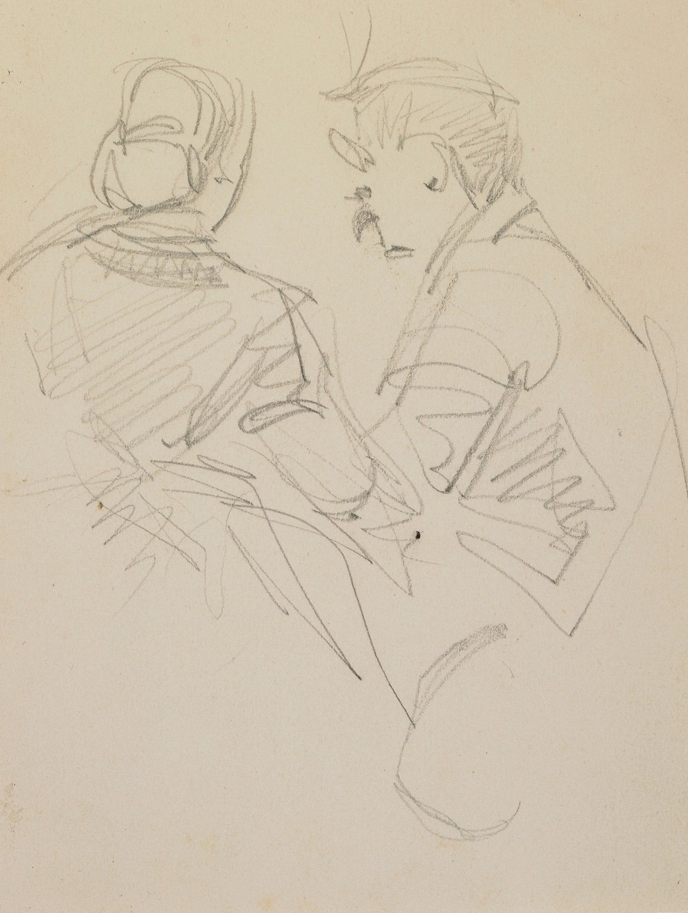 Two figures