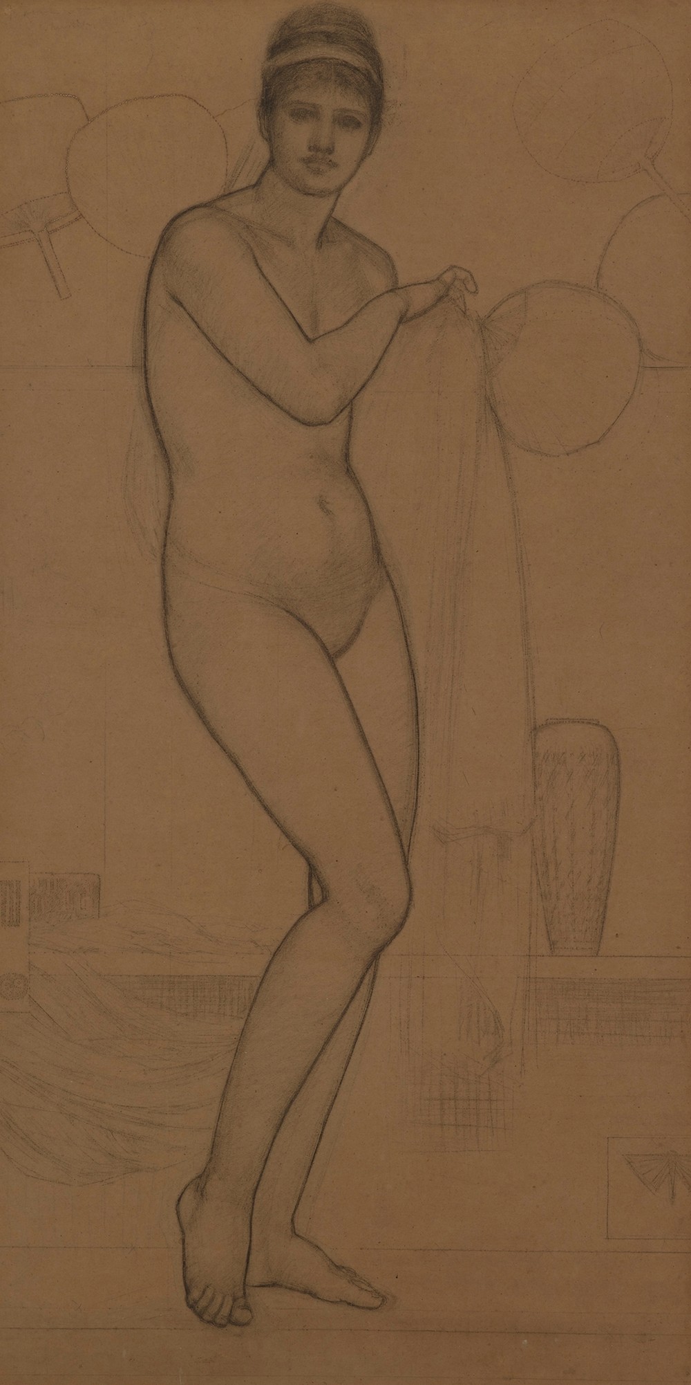 Venus (Standing Nude)
