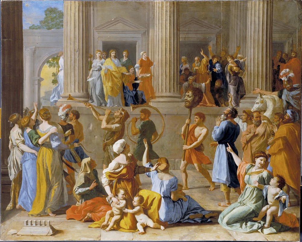 The Triumph Of David