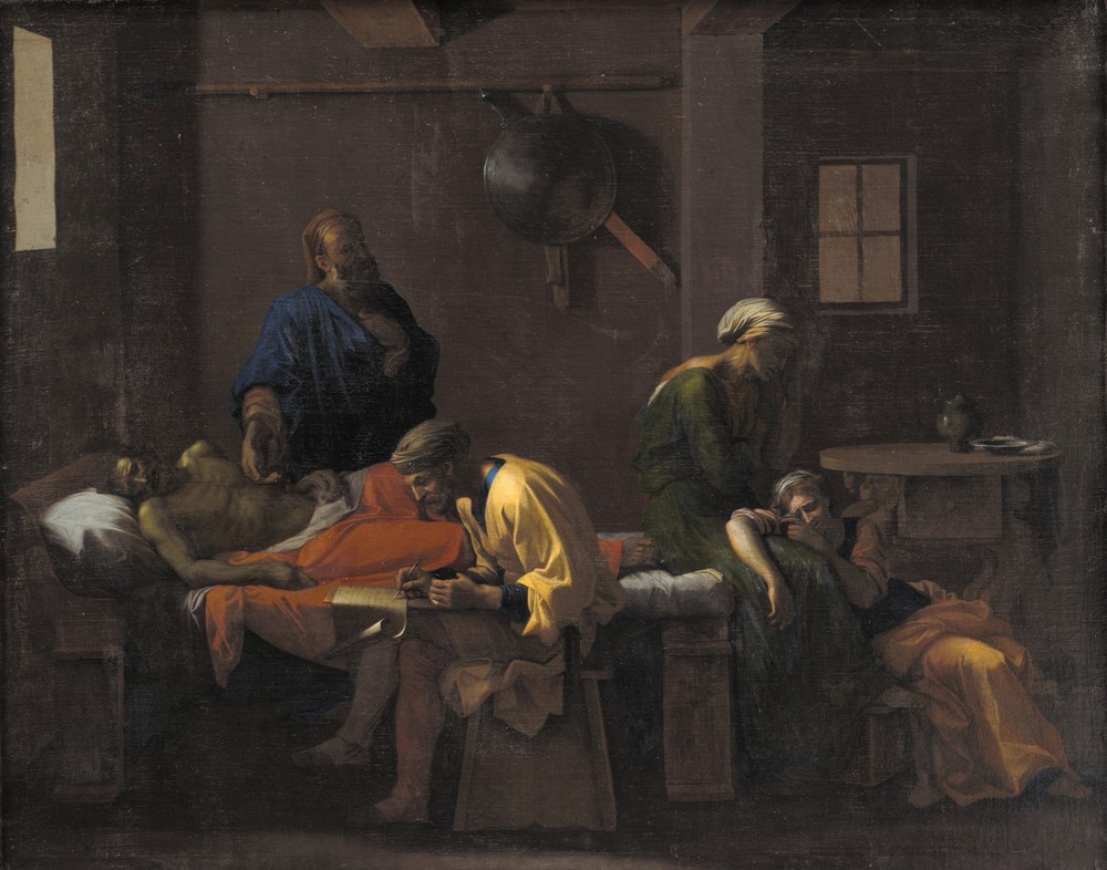 The Testament Of Eudamidas