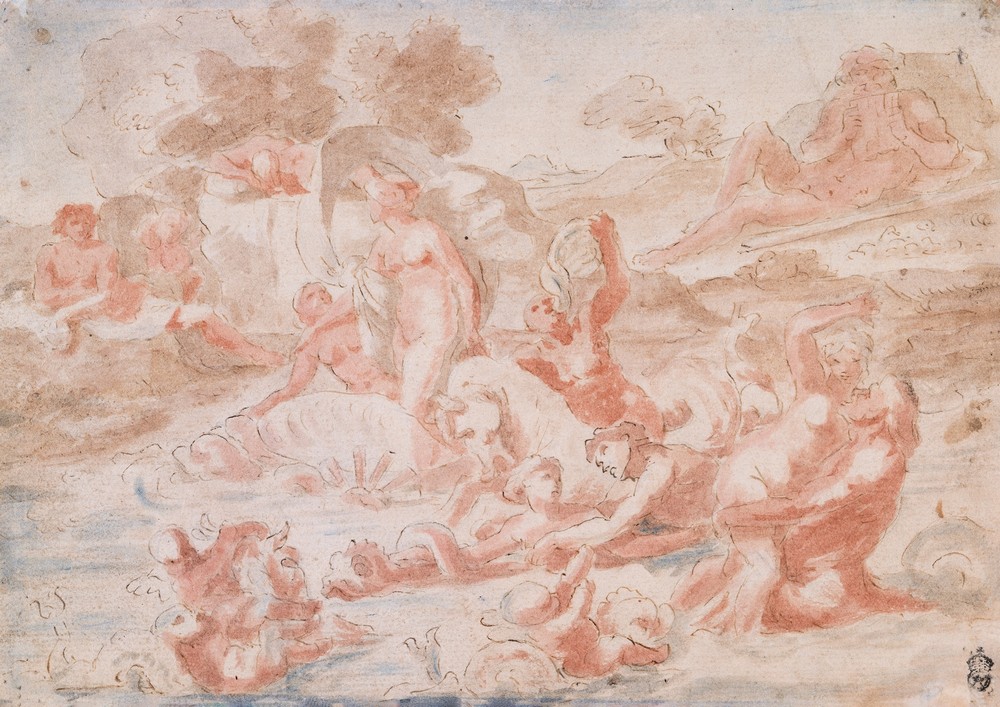 The Marriage of Acis and Galatea (c.1627)