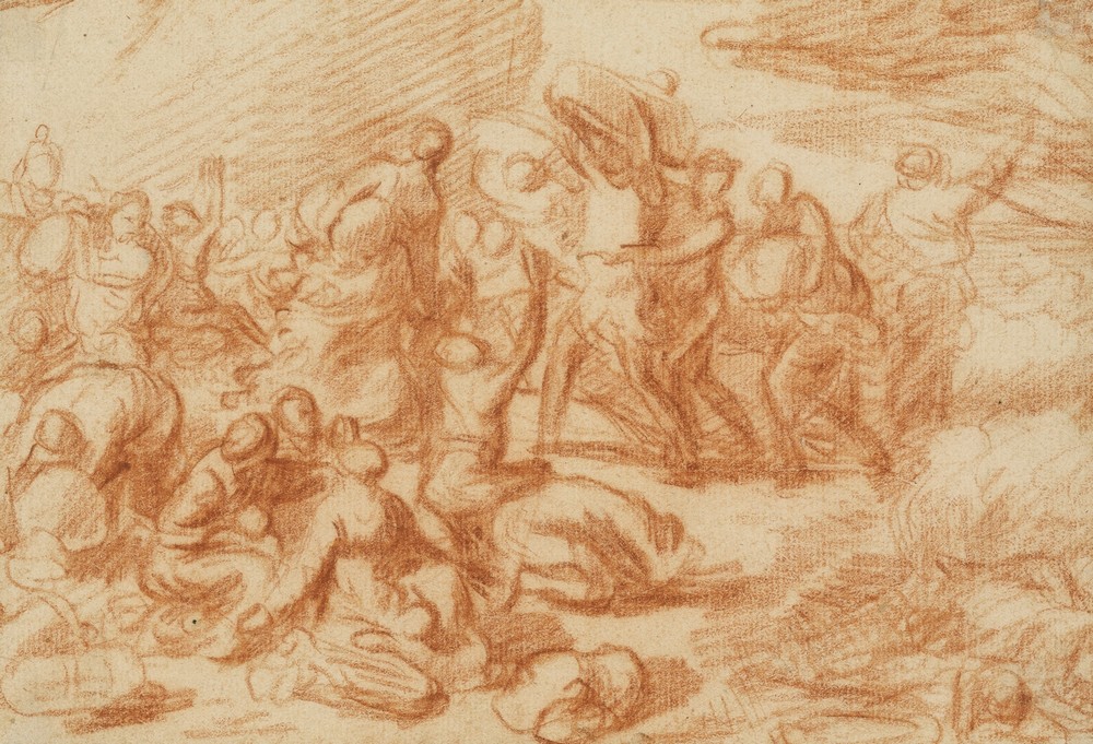 The Crossing of the Red Sea