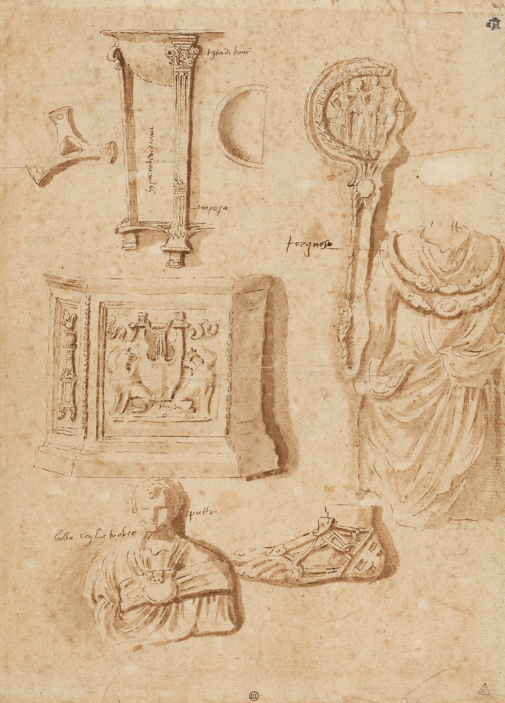 Studies of Antiquities