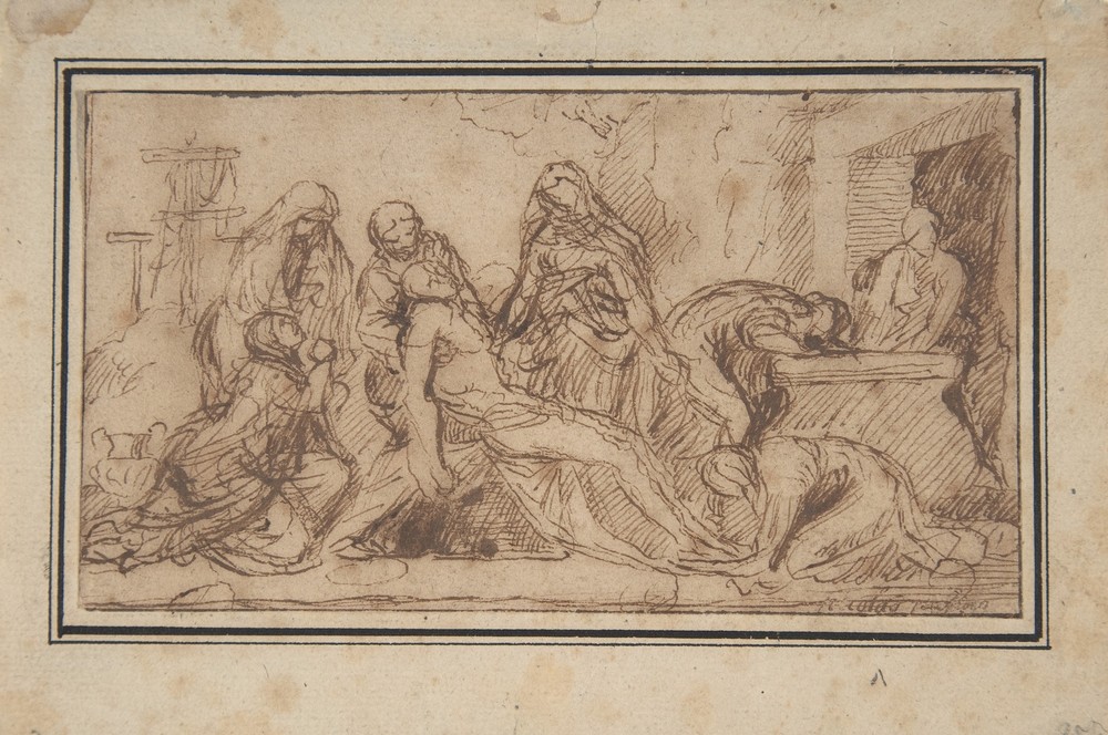 The Entombment (ca. 1656–57)