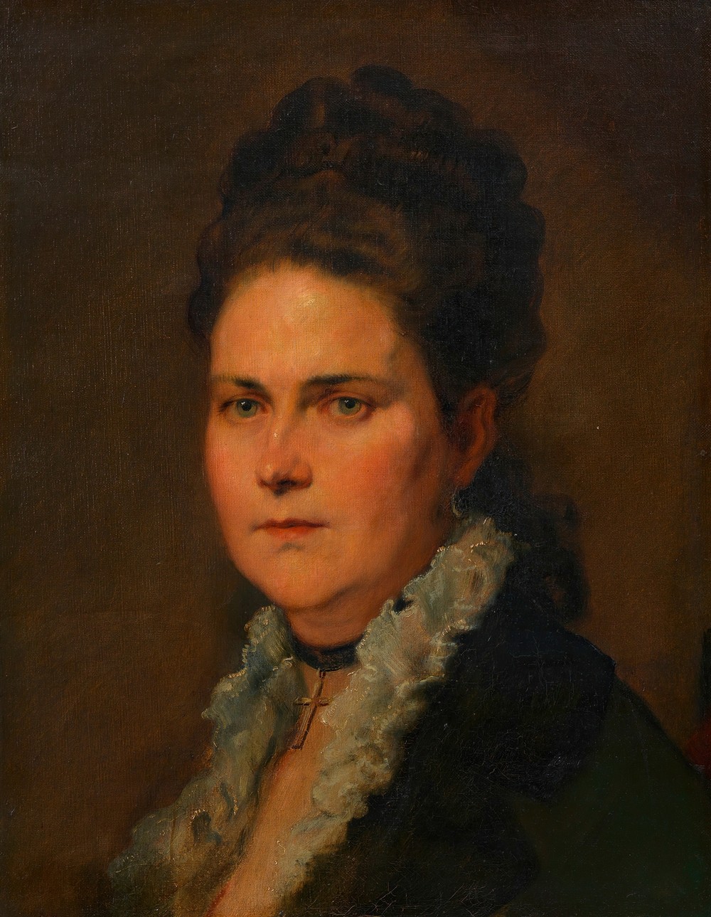 Leopoldine Freiin von Liebieg, geb. Mayr