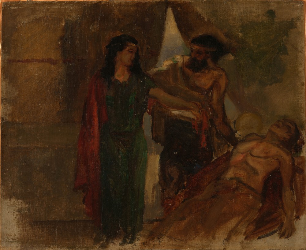 Biblical Scene