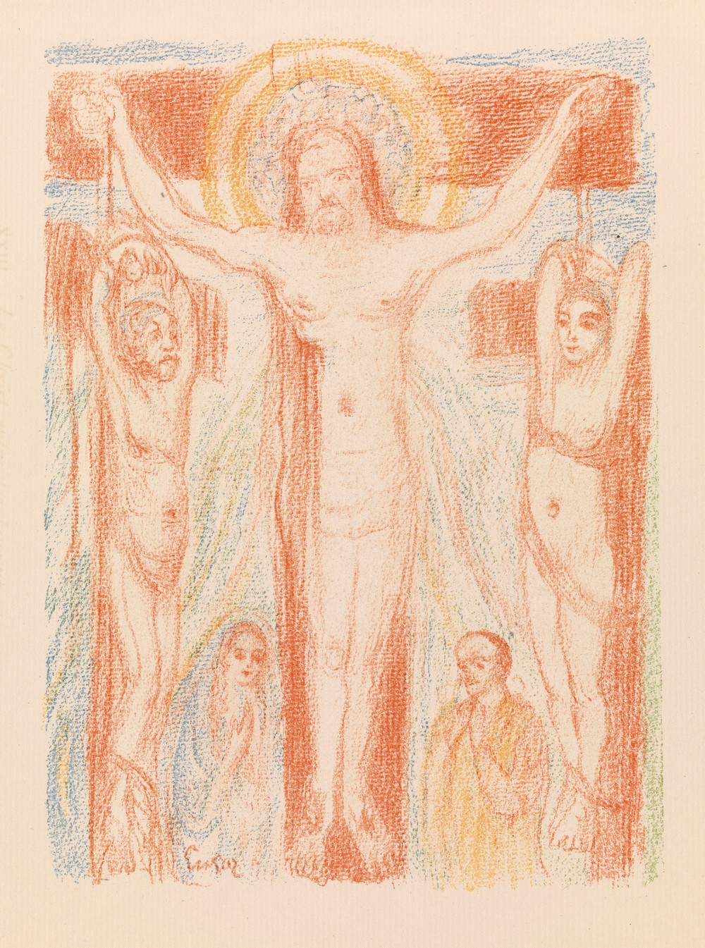 Christ Among the Murderers