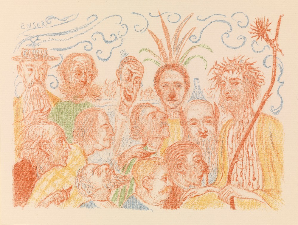 Christ before his Judges