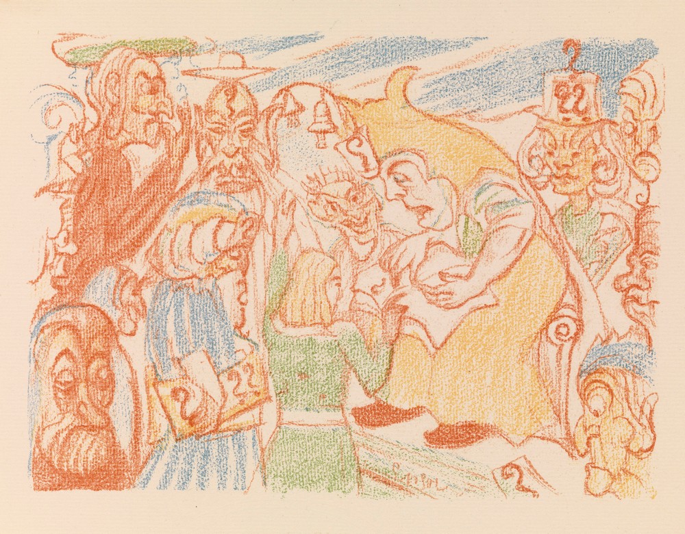 Christ’s Dispute with the Doctors
