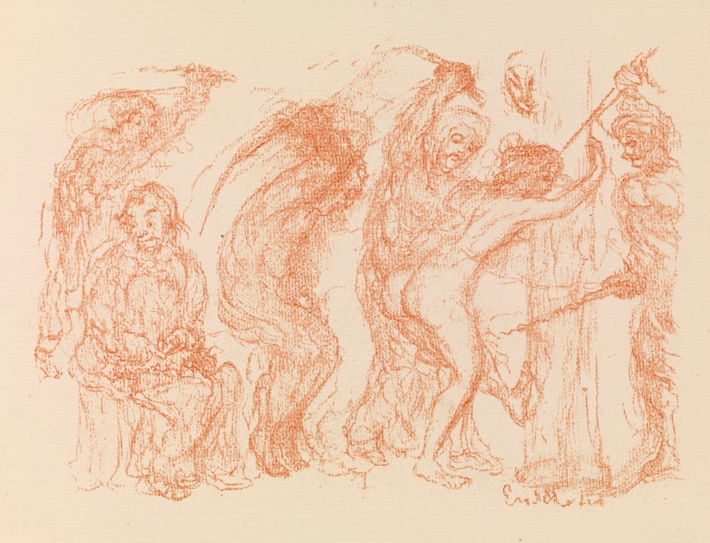 Flagellation