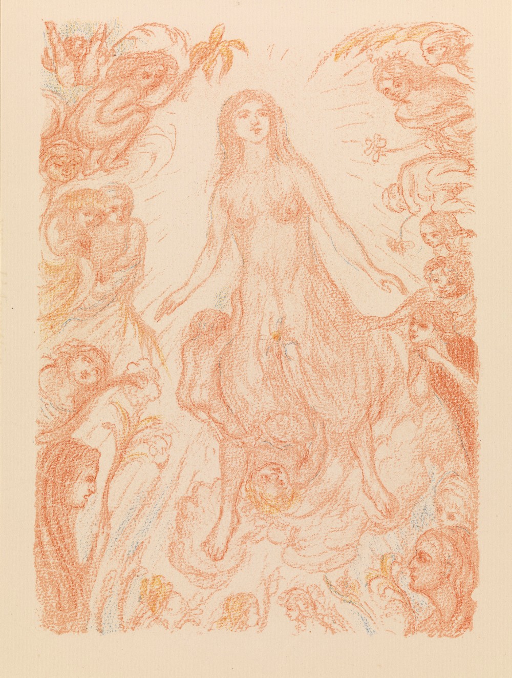 The Assumption of Mary