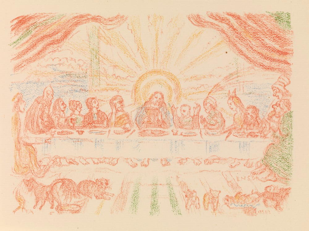 The Last Supper