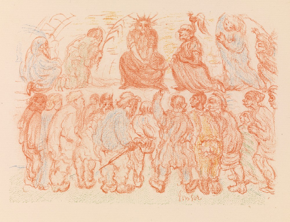 The Mocking of Christ