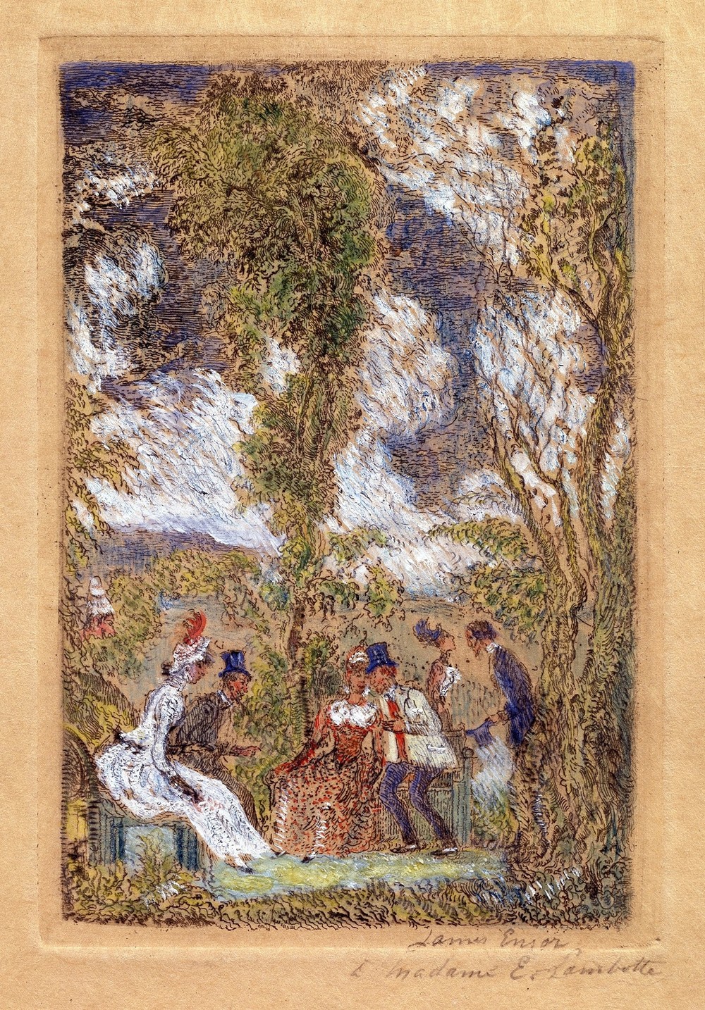 The Garden of Love