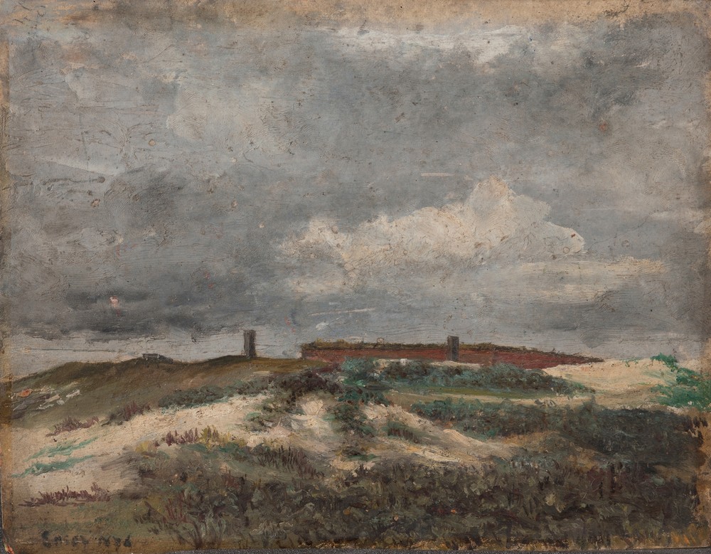 Fort Wellington