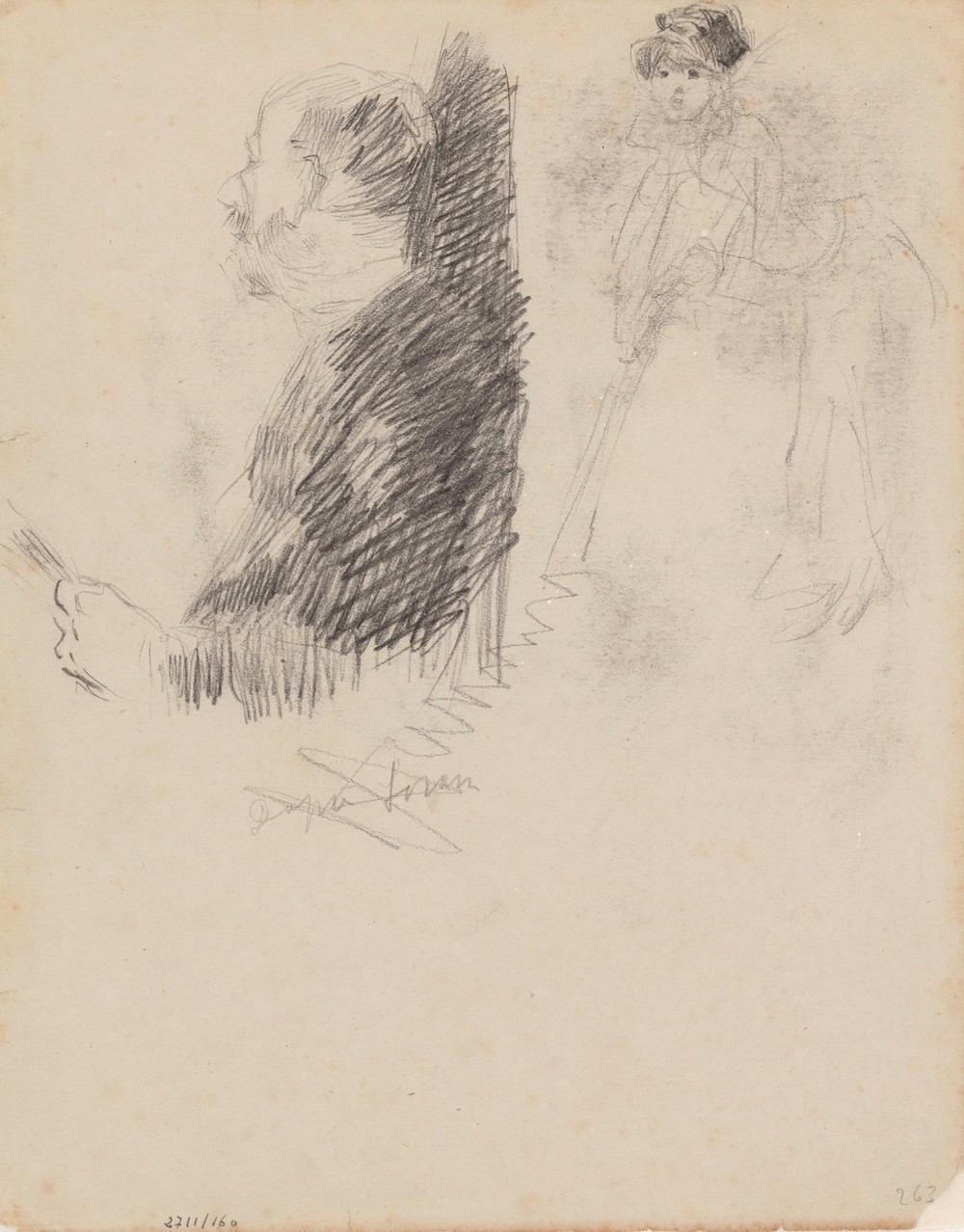 A Man and a Woman