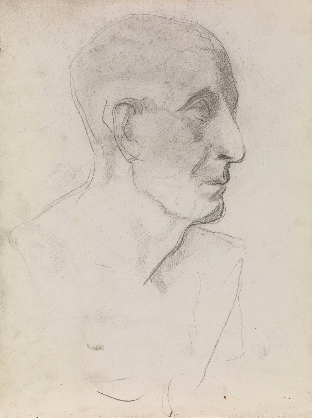 Antique Head