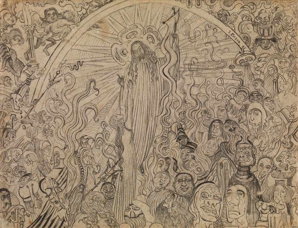 Christ Descending to Hell