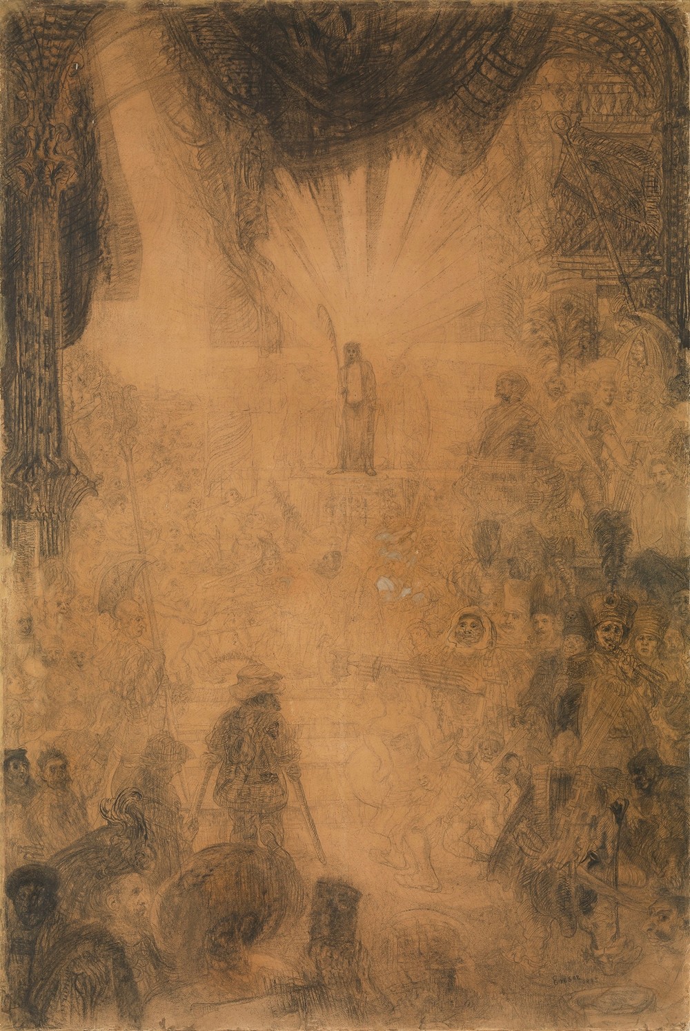 Christ shown to the People