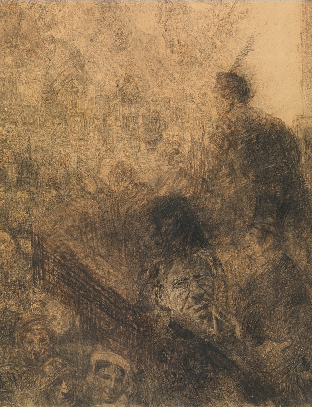 Christ’s Entry into Jerusalem