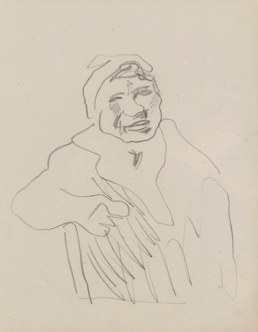Copy after Goya