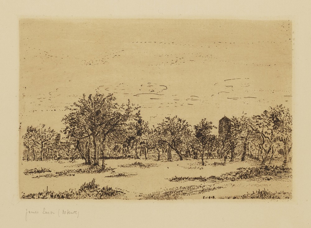 De boomgaard