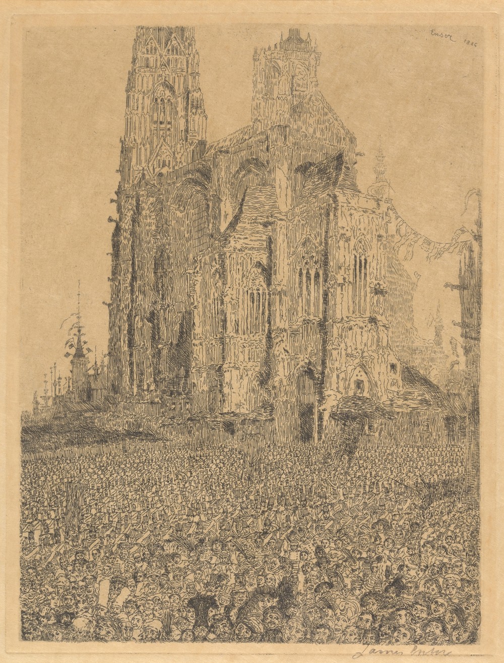 De kathedraal