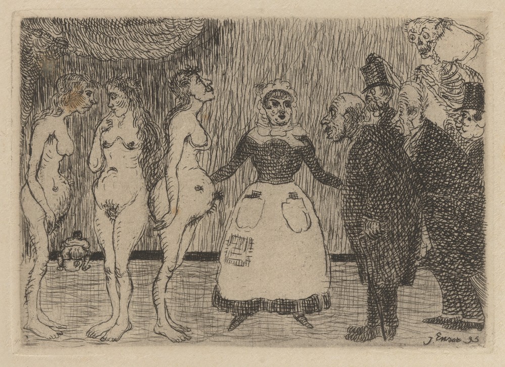 De oude schelmen