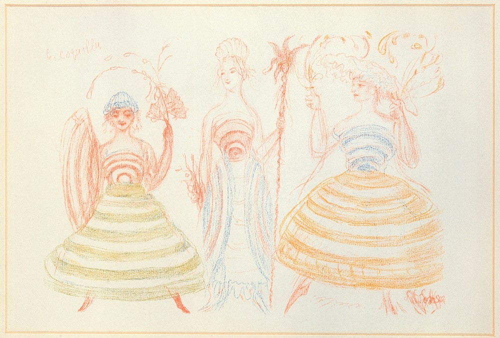 De schelpen