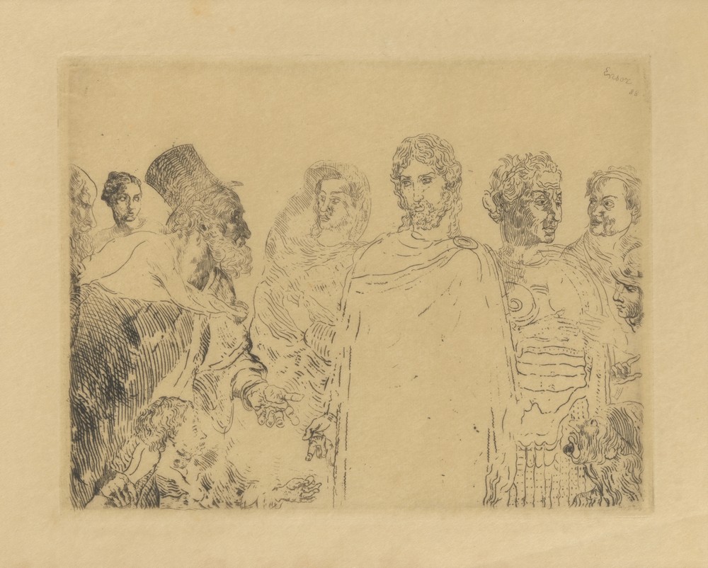 De zilverling van Caesar