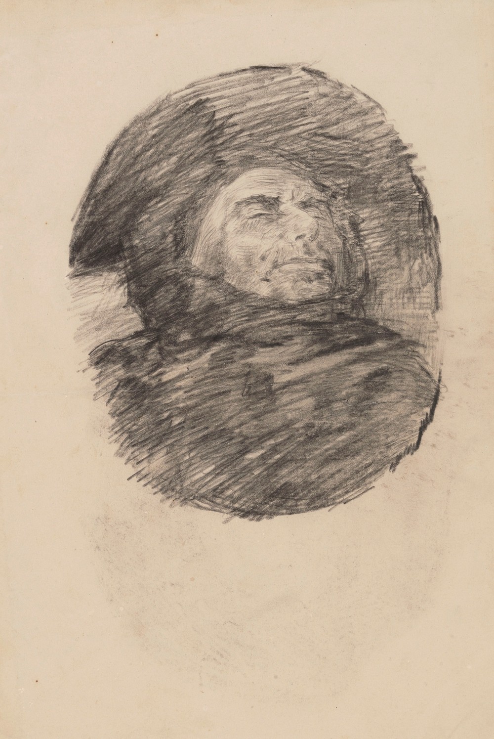 Dead Monk