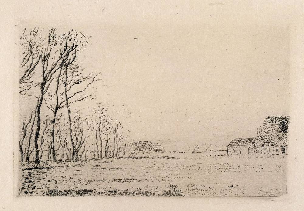 Edge of the Little Wood, Ostend
