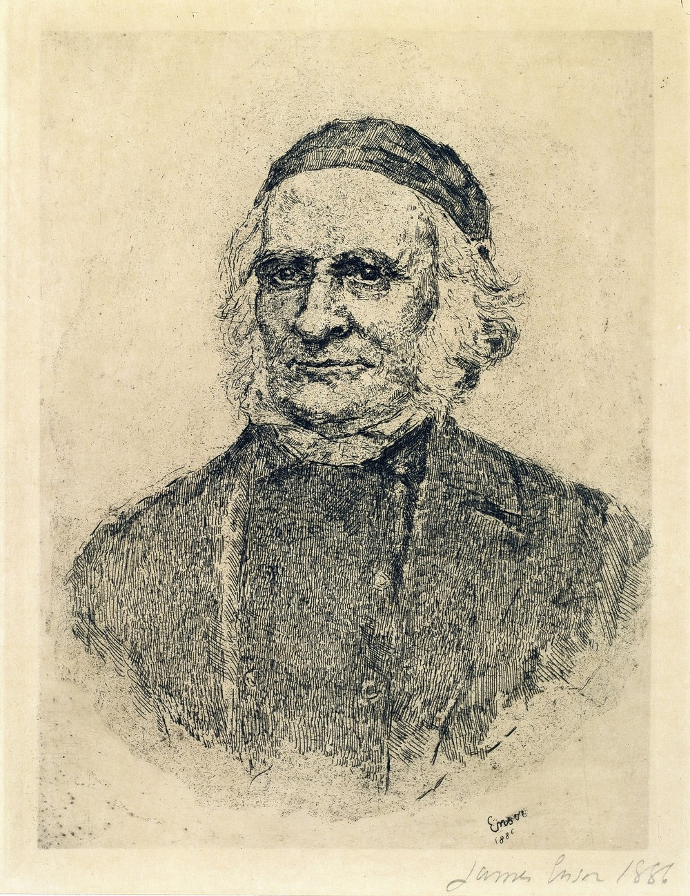 Elias Magnus Fries, the Swedish Mycologist