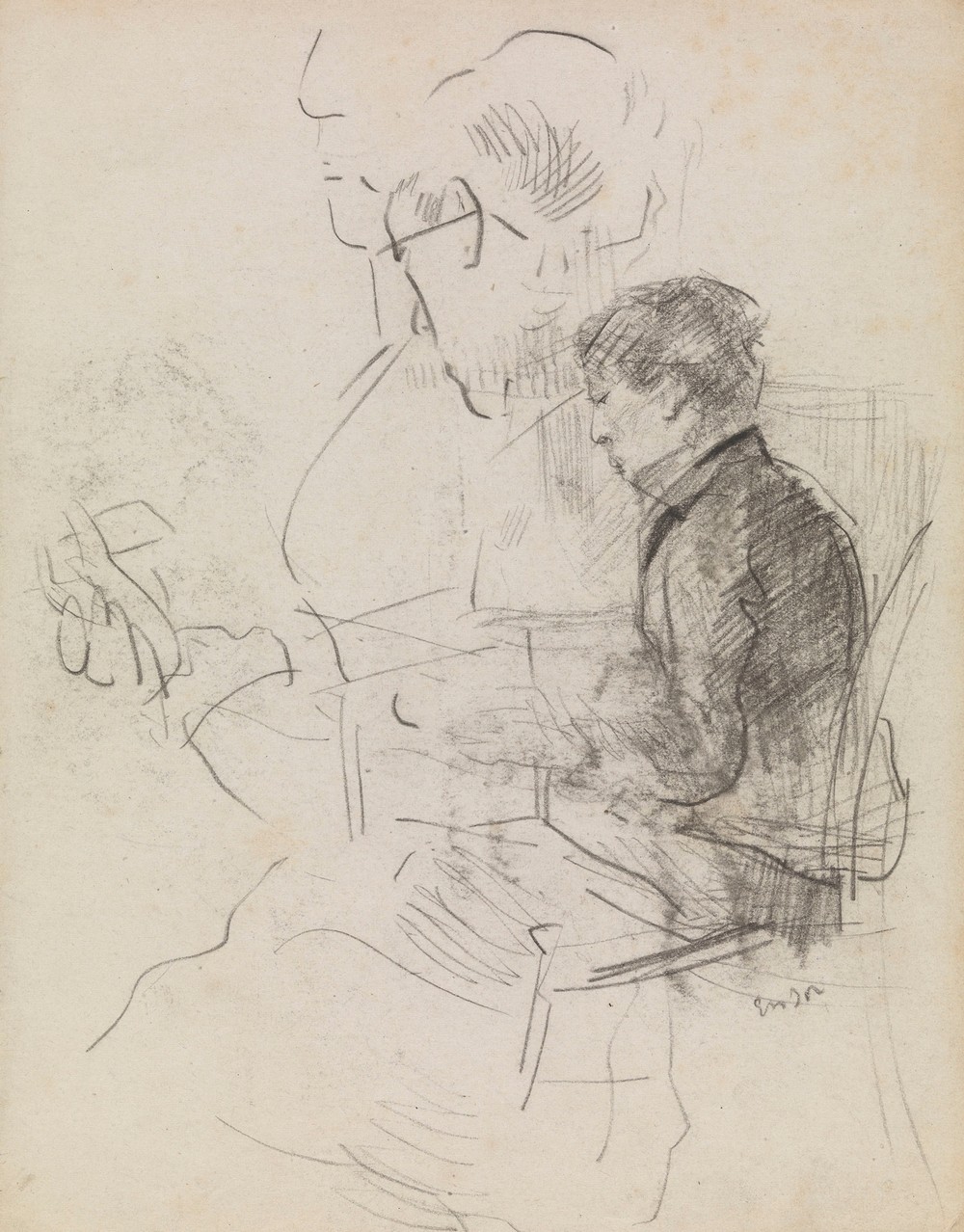 Ensor’s Mother