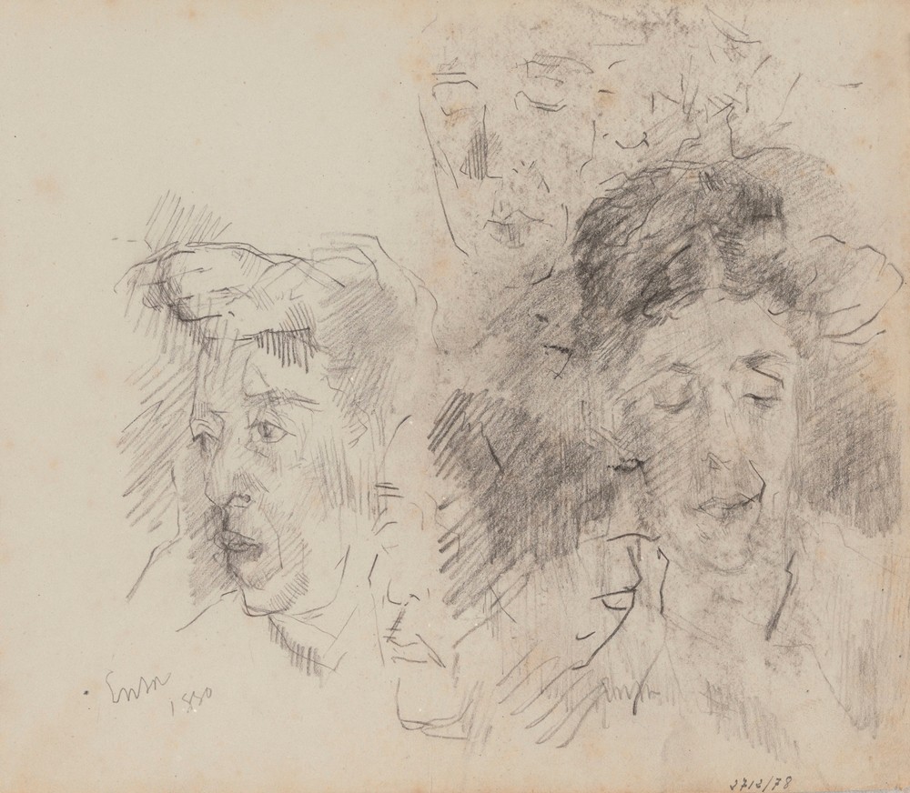 Ensor’s Mother